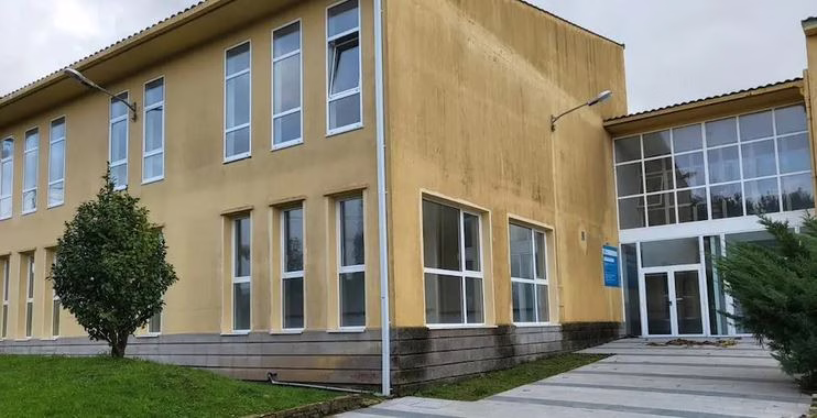 centro de salud de buño